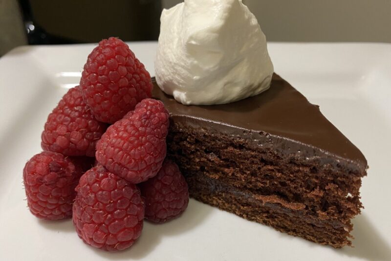 Haunted by Desserts