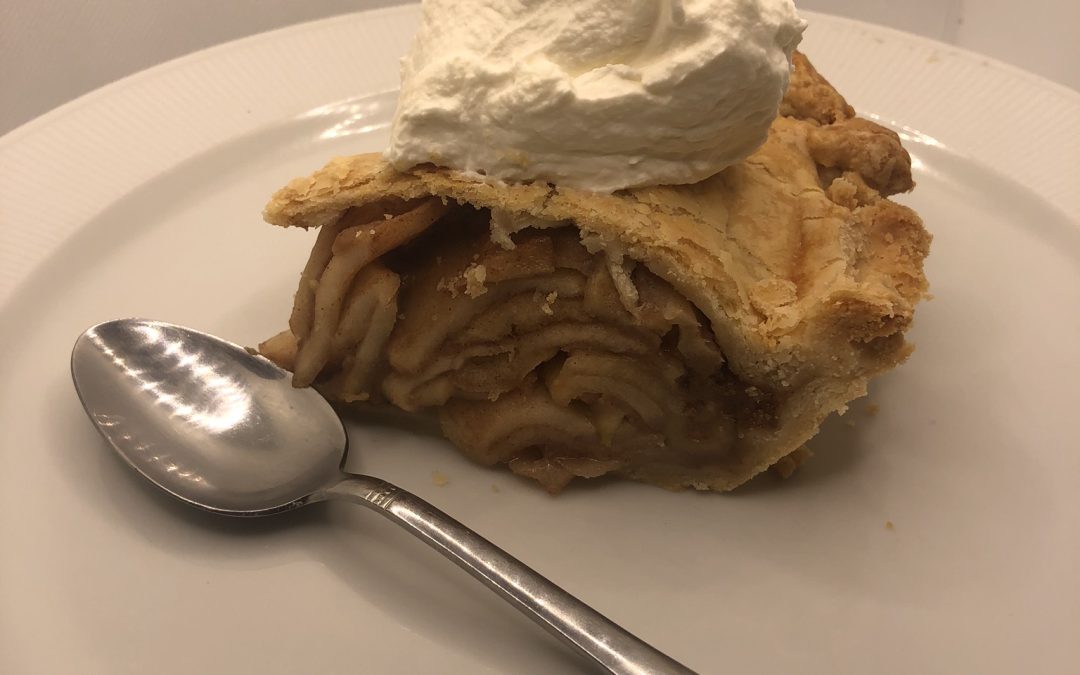 As Apple Pie…